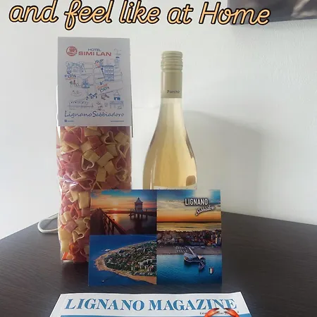 Otel Simi Lan Lignano Sabbiadoro