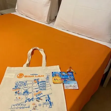 Simi Lan Szálloda Lignano Sabbiadoro